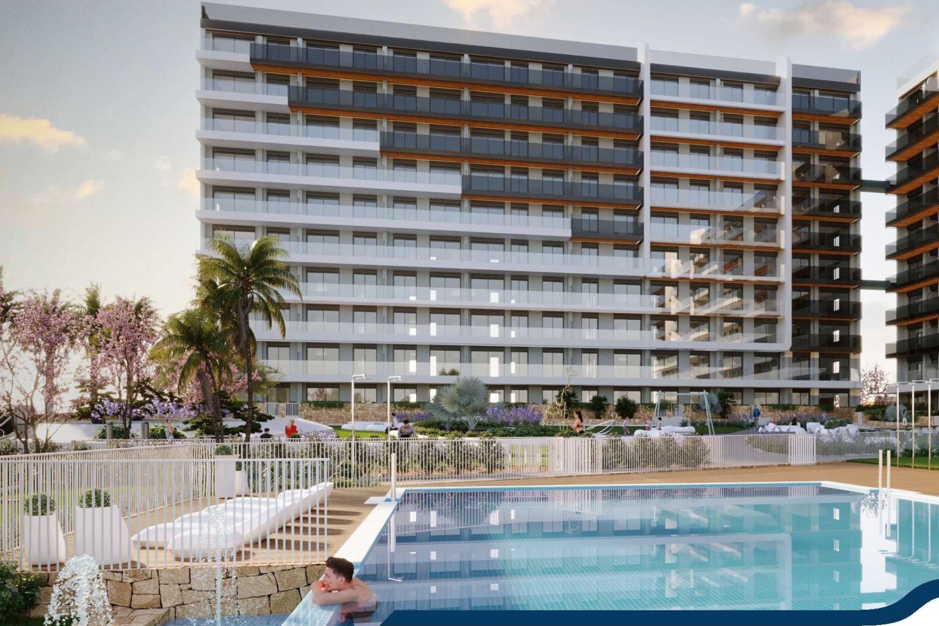 Obra nueva - Apartment -
Torrevieja - Punta Prima