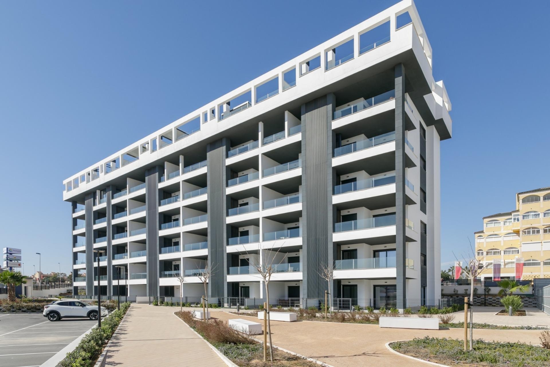 Obra nueva - Apartment -
Torrevieja - Torreblanca