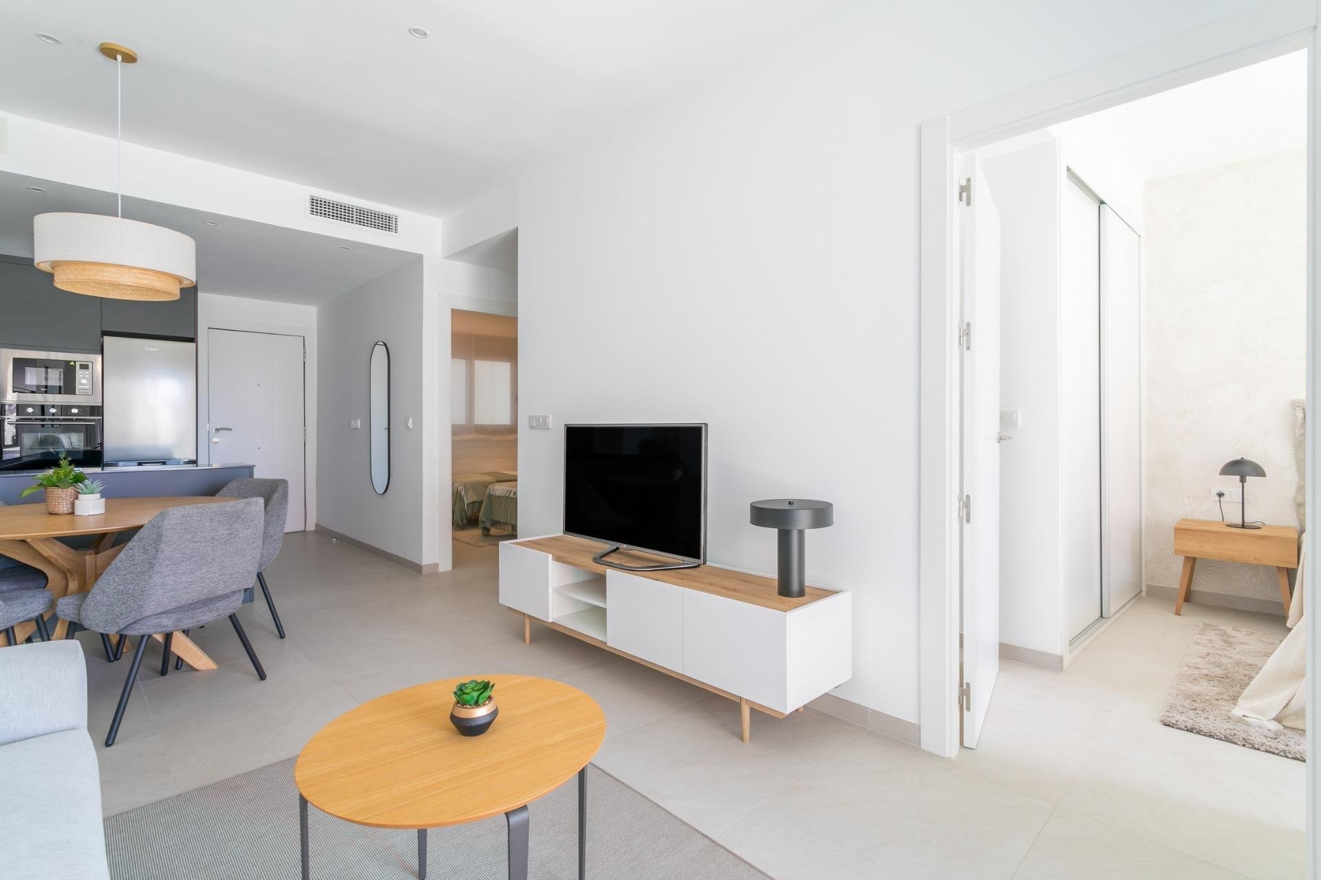 Obra nueva - Apartment -
Torrevieja - Torreblanca