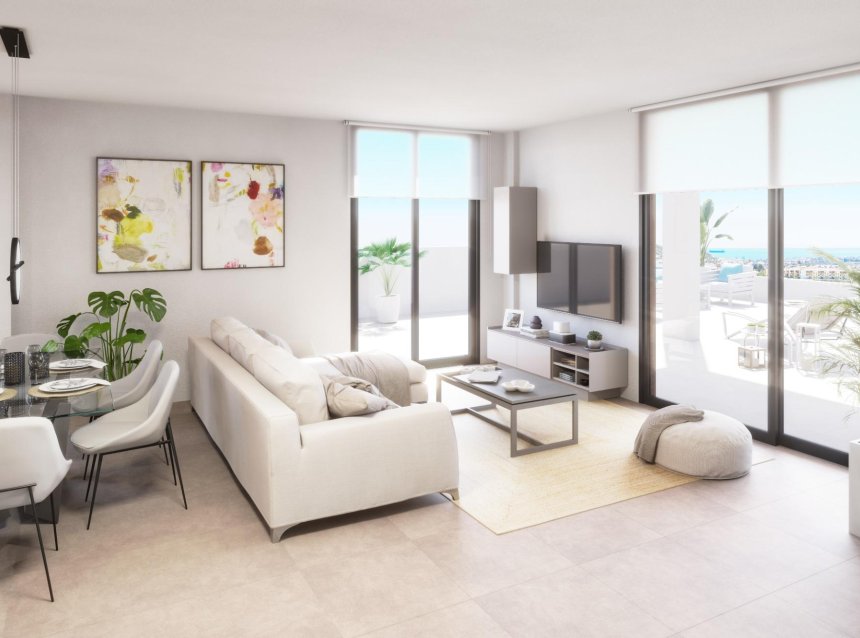 Obra nueva - Apartment -
Vera - Pueblo Salinas