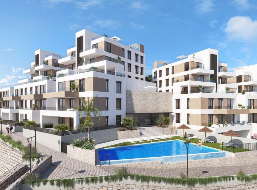 Obra nueva - Apartment -
Vera - Pueblo Salinas