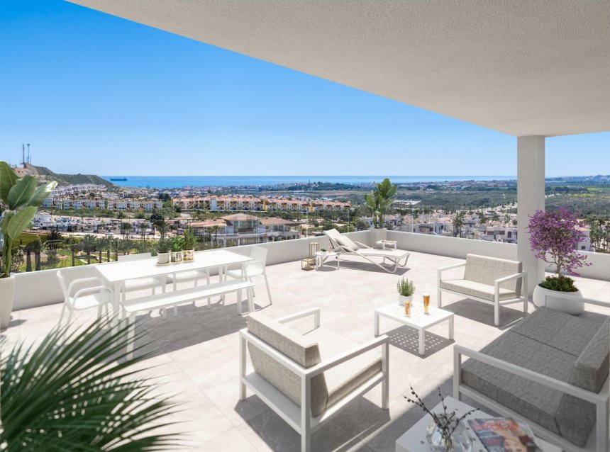 Obra nueva - Apartment -
Vera - Pueblo Salinas
