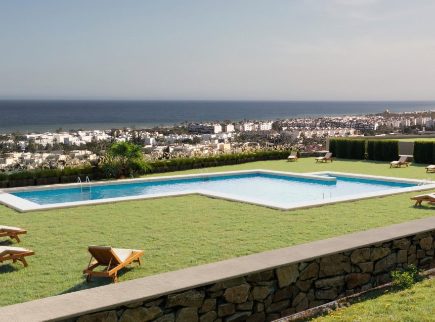 Obra nueva - Apartment -
Vera - Vera Playa