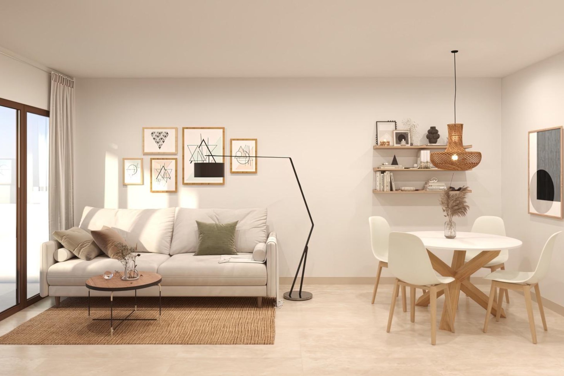 Obra nueva - Apartment -
Vera - Vera Playa