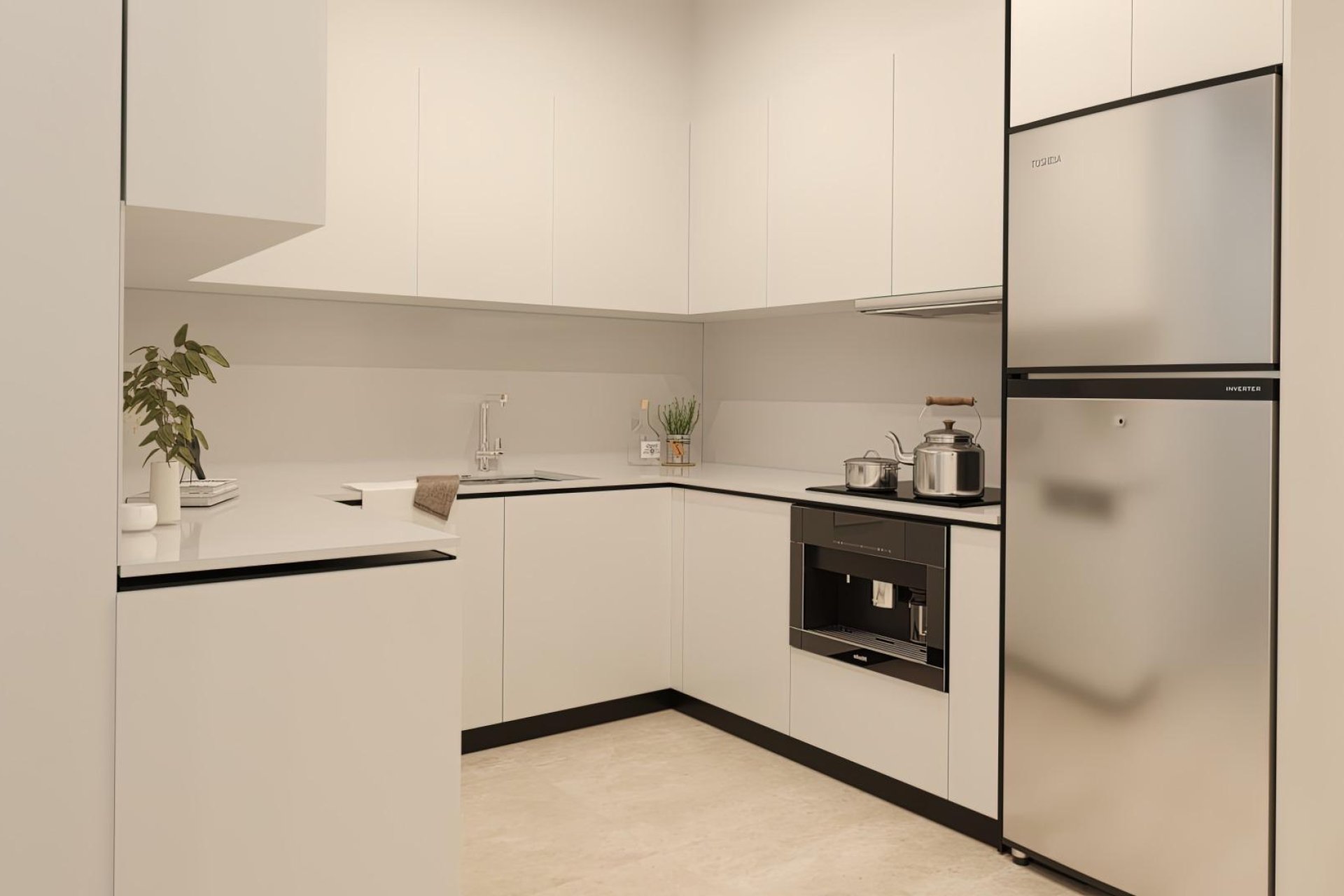 Obra nueva - Apartment -
Vera - Vera Playa