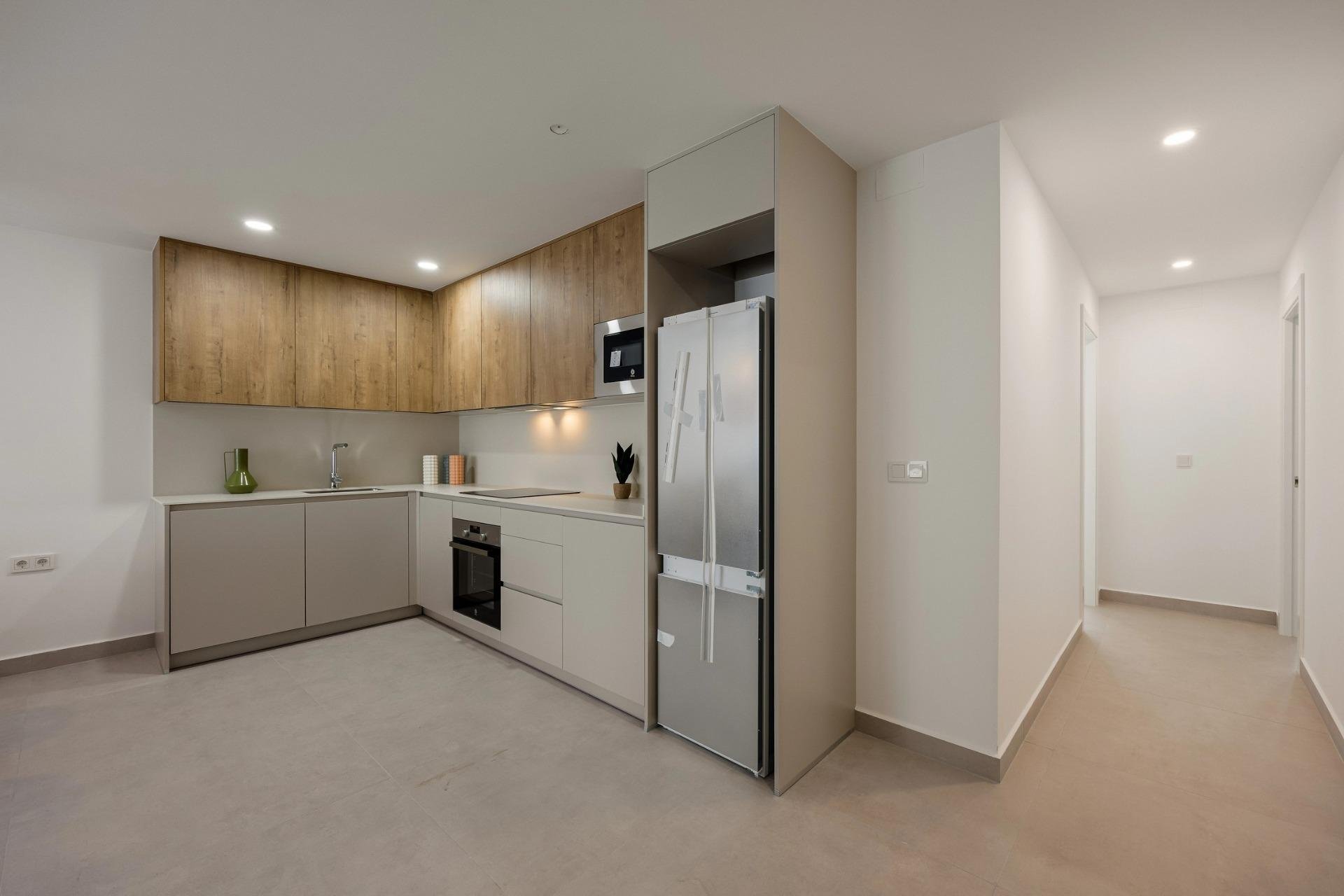 Obra nueva - Apartment -
Villajoyosa - Gasparot