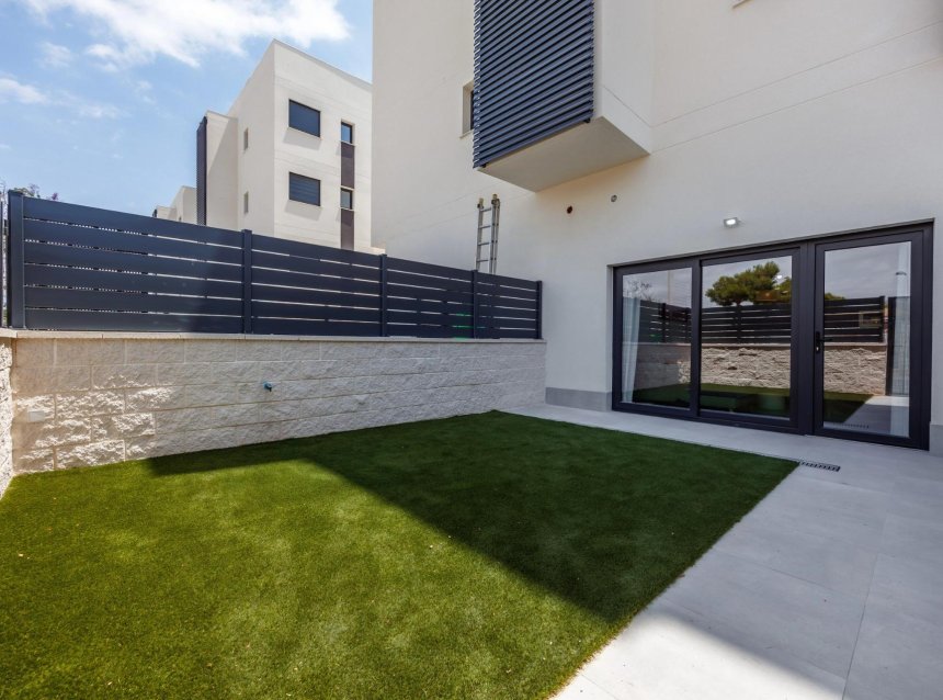 Obra nueva - Apartment -
Villajoyosa - Gasparot