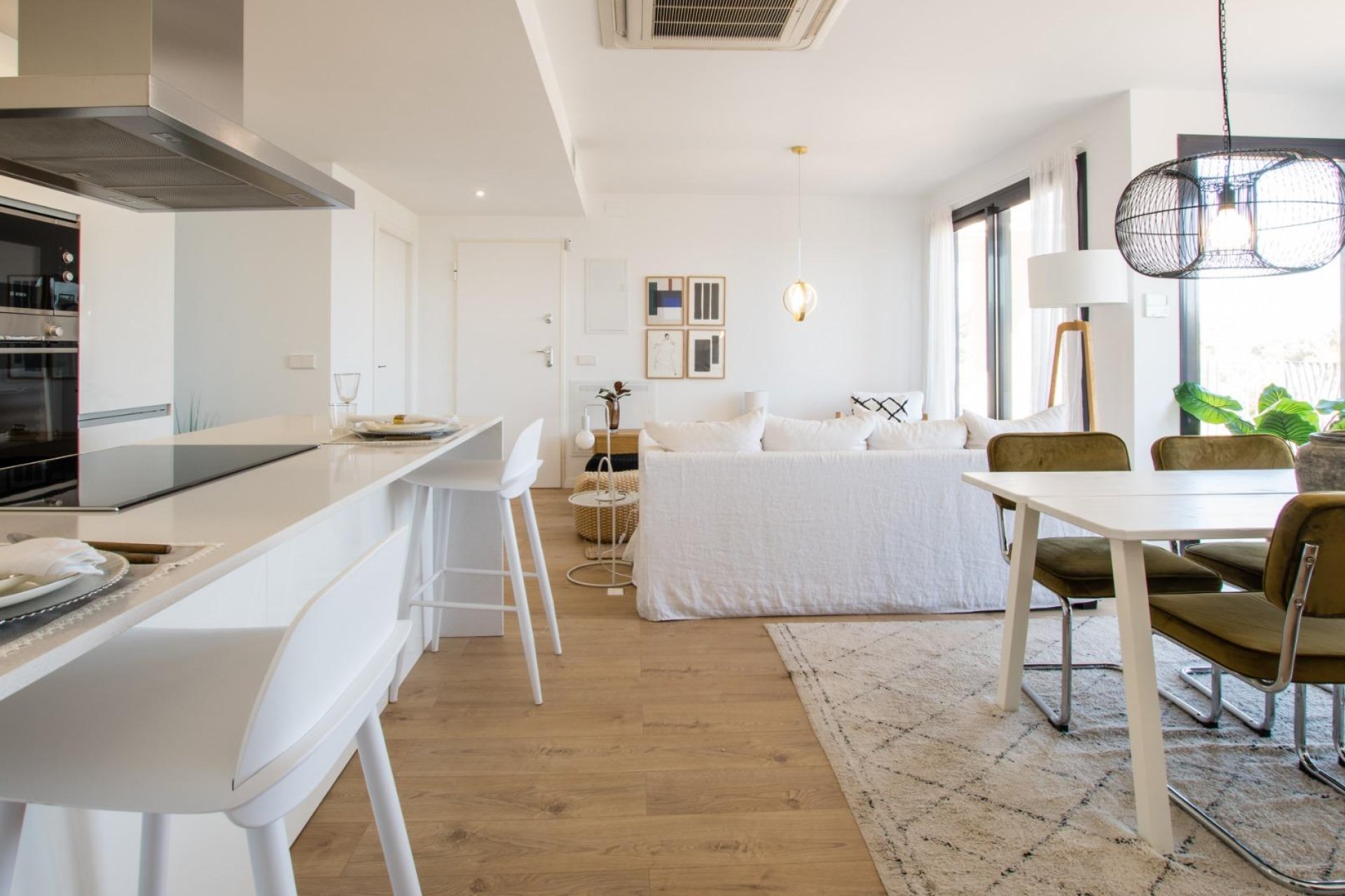 Obra nueva - Apartment -
Villajoyosa - Playa del Torres