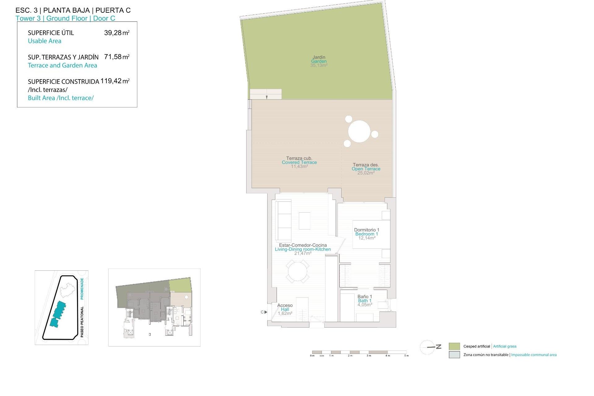 Obra nueva - Apartment -
Villajoyosa - Playa del Torres