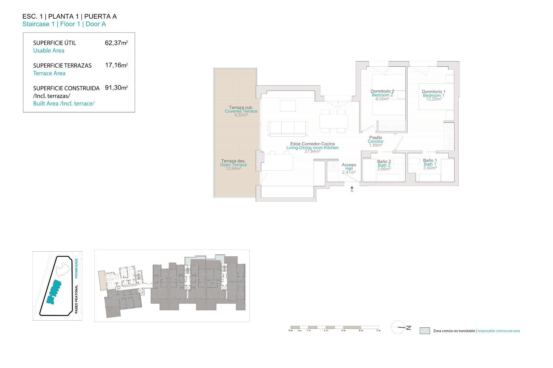 Obra nueva - Apartment -
Villajoyosa - Playas Del Torres