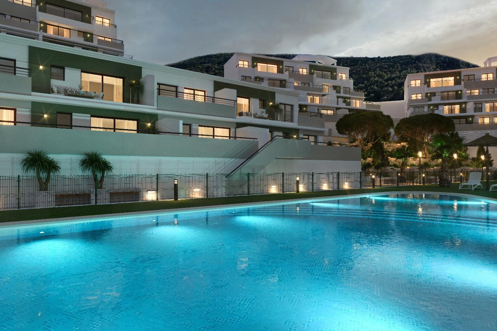 Obra nueva - Apartment -
Xeresa - Xeresa Del Monte