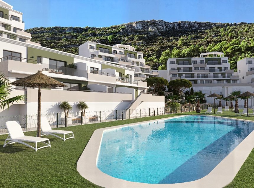 Obra nueva - Apartment -
Xeresa - Xeresa Del Monte