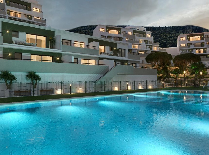 Obra nueva - Apartment -
Xeresa - Xeresa Del Monte