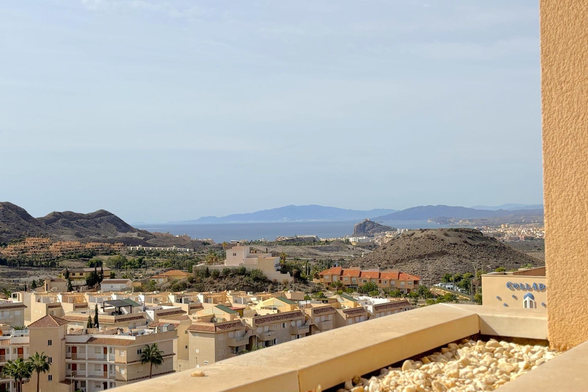 Obra nueva - Ático -
Aguilas - Centro