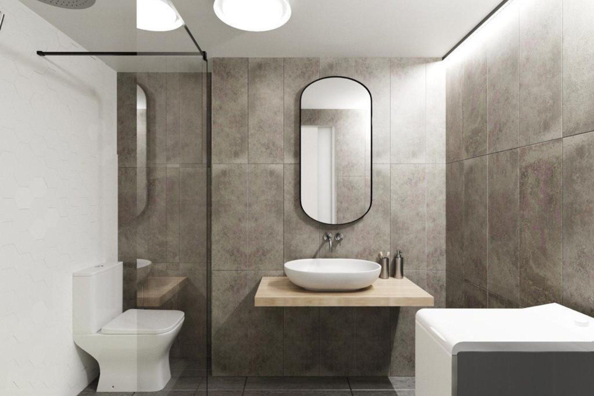 Obra nueva - Ático -
Alicante - Centro