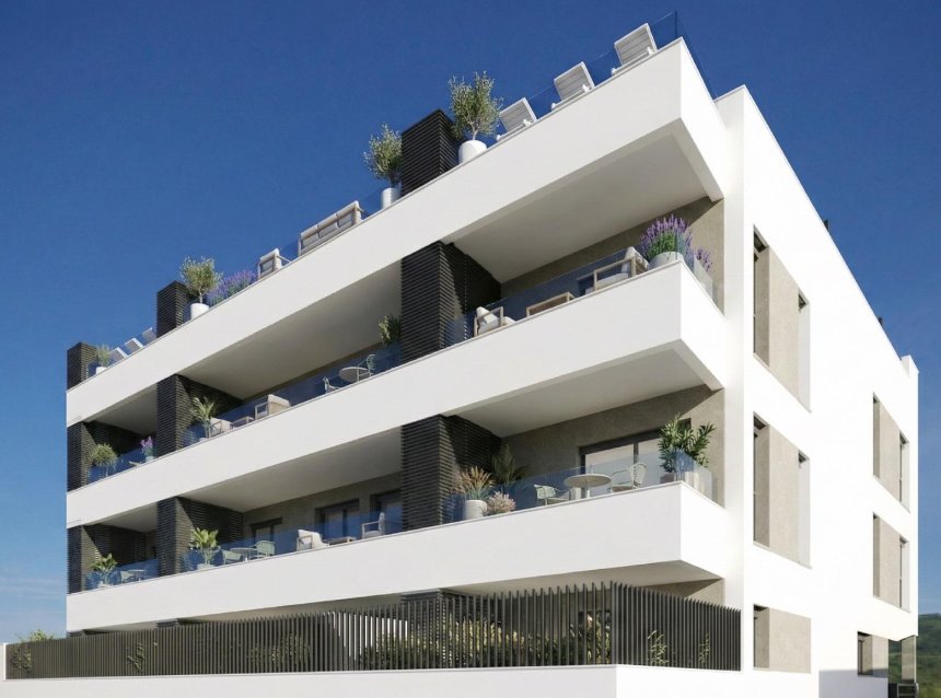 Obra nueva - Ático -
Benijofar - Pueblo