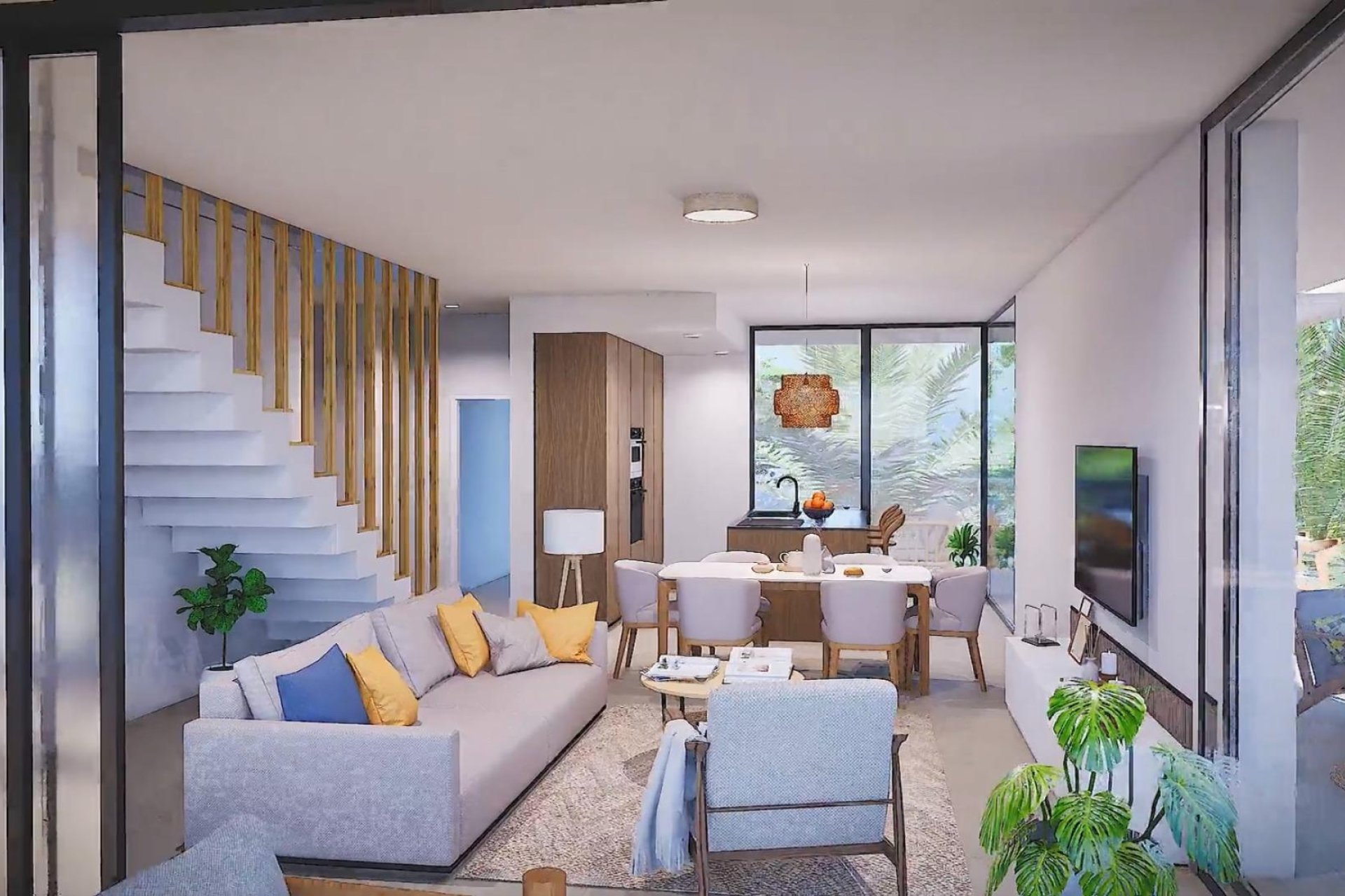 Obra nueva - Ático -
Cartagena - Mar De Cristal