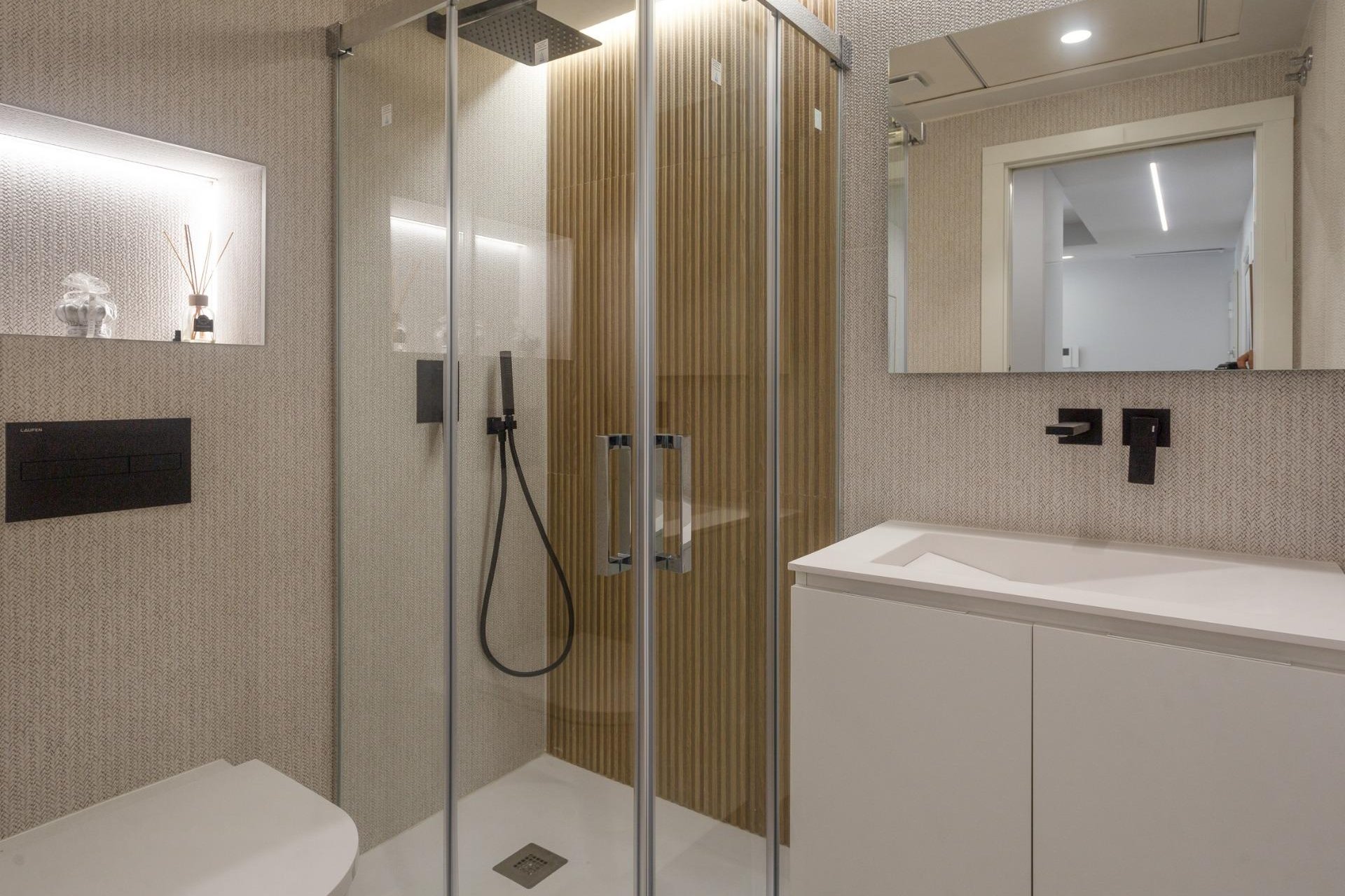 Obra nueva - Ático -
Denia - L´Estanyó (Marinas)