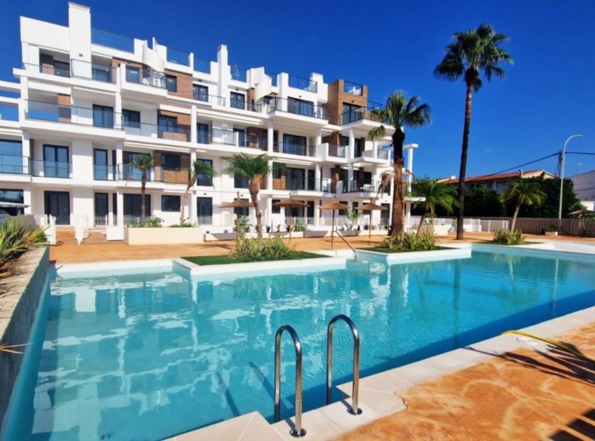 Obra nueva - Ático -
Denia - Las Marinas km 2.5