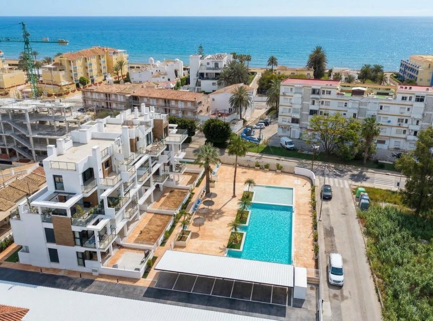 Obra nueva - Ático -
Denia - Las Marinas km 2.5