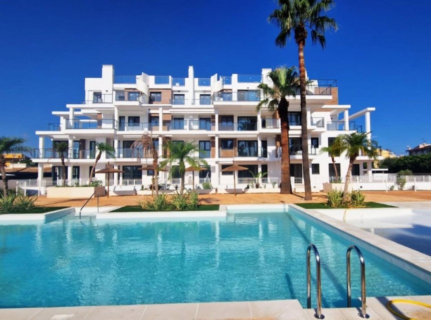 Obra nueva - Ático -
Denia - Las Marinas km 2.5