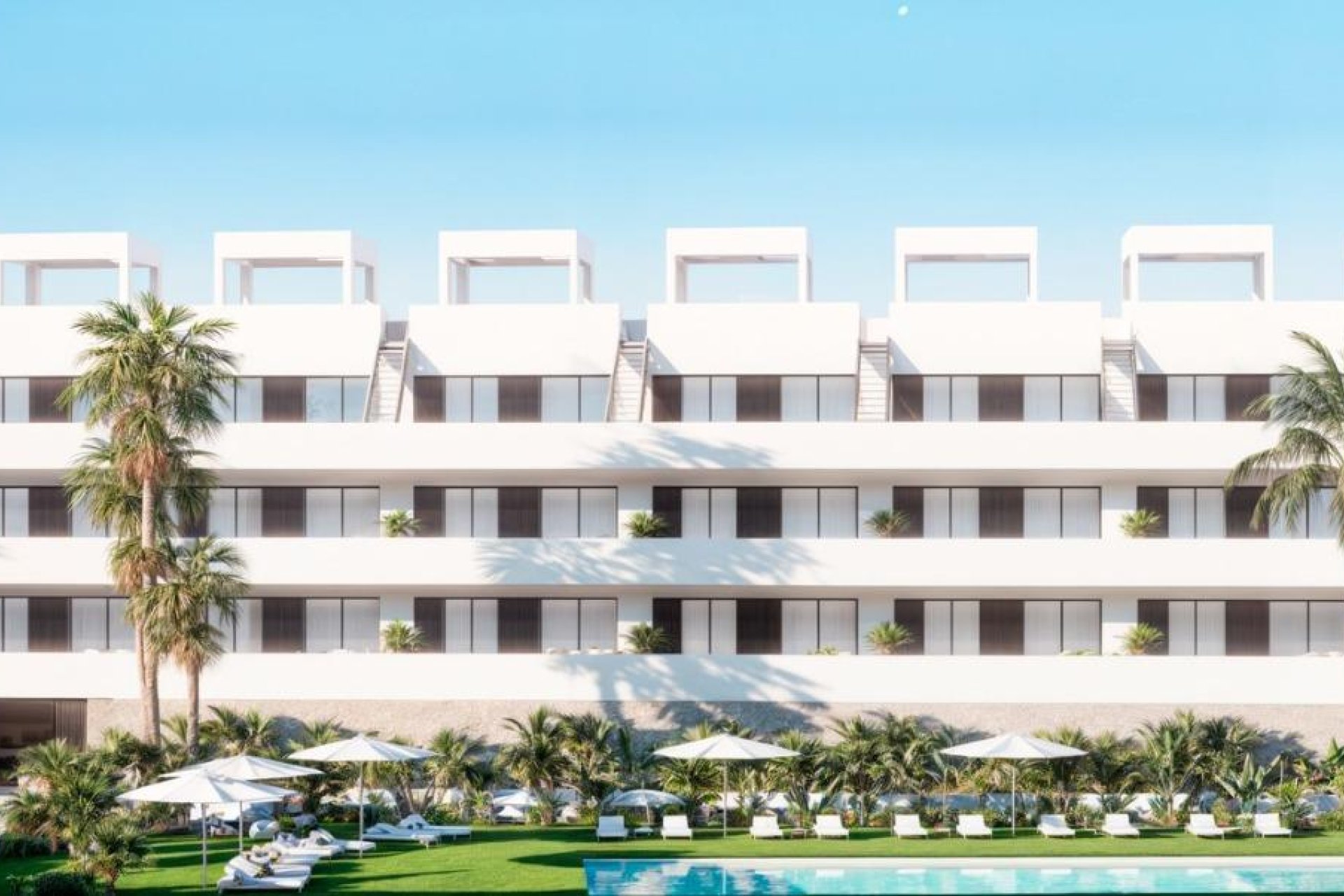 Obra nueva - Ático -
Finestrat - Balcón De Finestrat