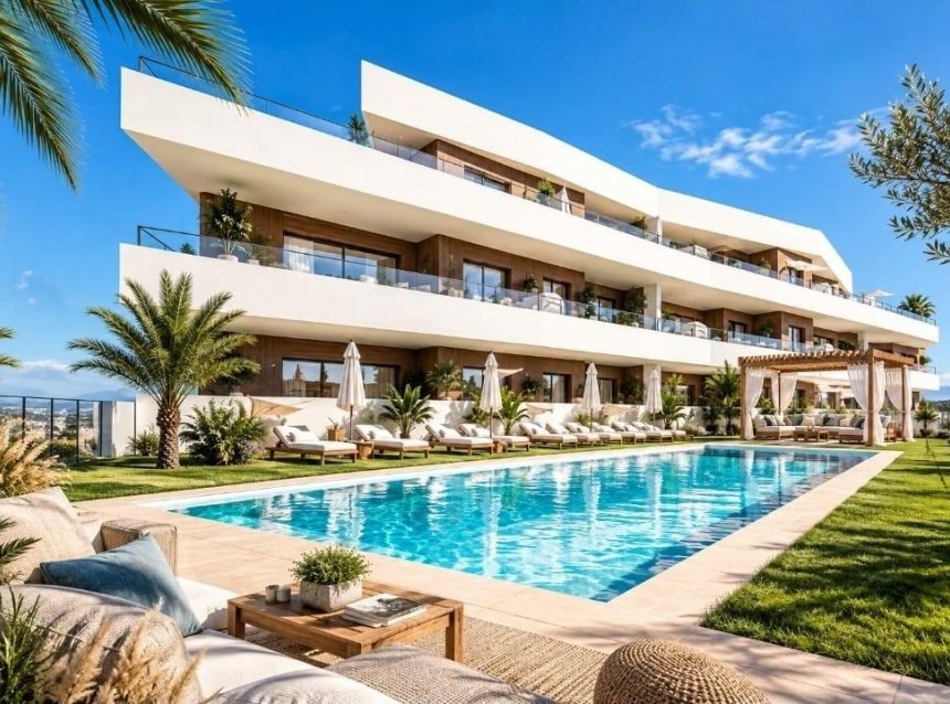 Obra nueva - Ático -
Formentera del Segura - Pueblo