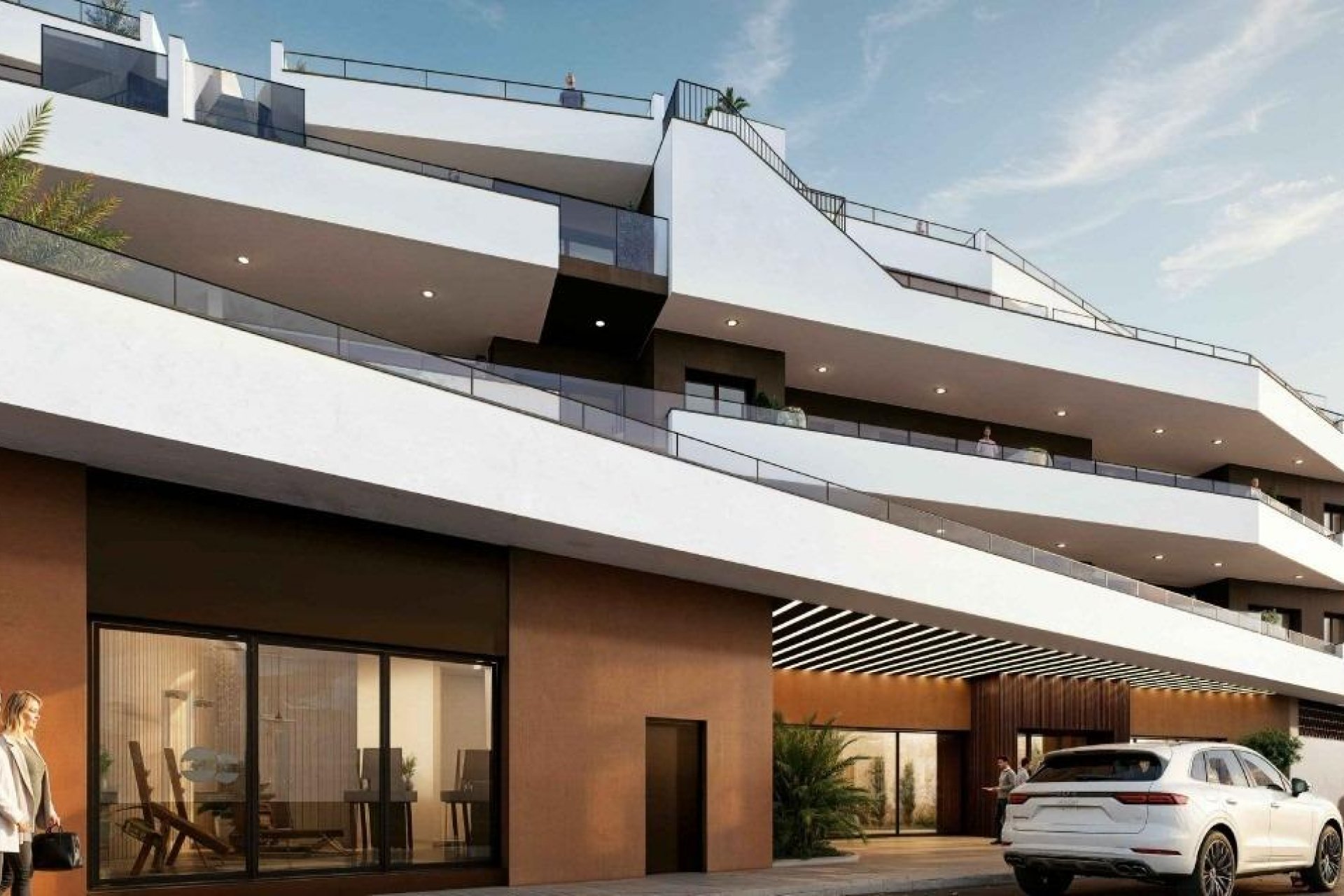 Obra nueva - Ático -
Formentera del Segura - Pueblo