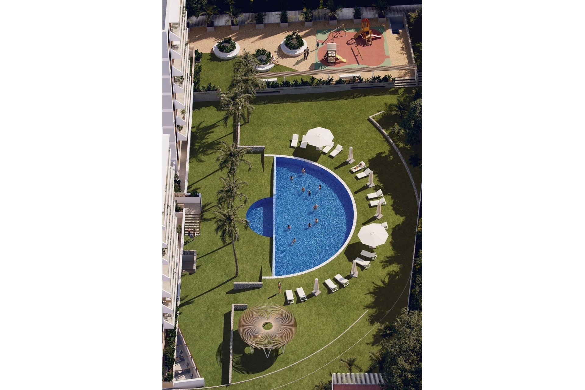 Obra nueva - Ático -
Guardamar del Segura - Avda del Puerto