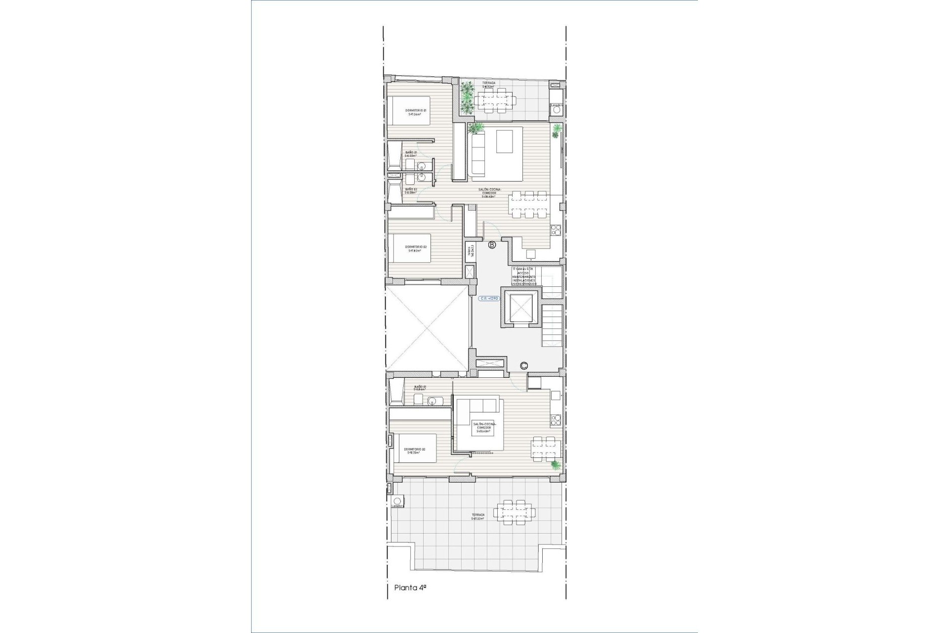 Obra nueva - Ático -
Guardamar del Segura - Centro