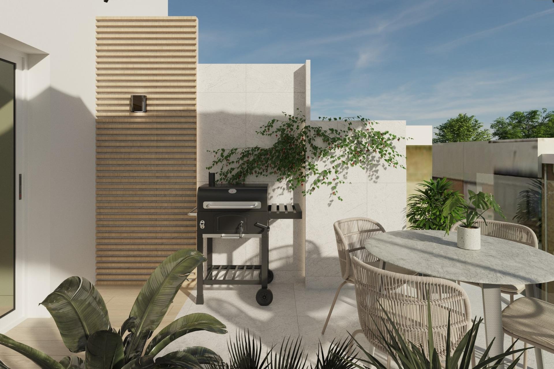 Obra nueva - Ático -
Guardamar del Segura - Centro