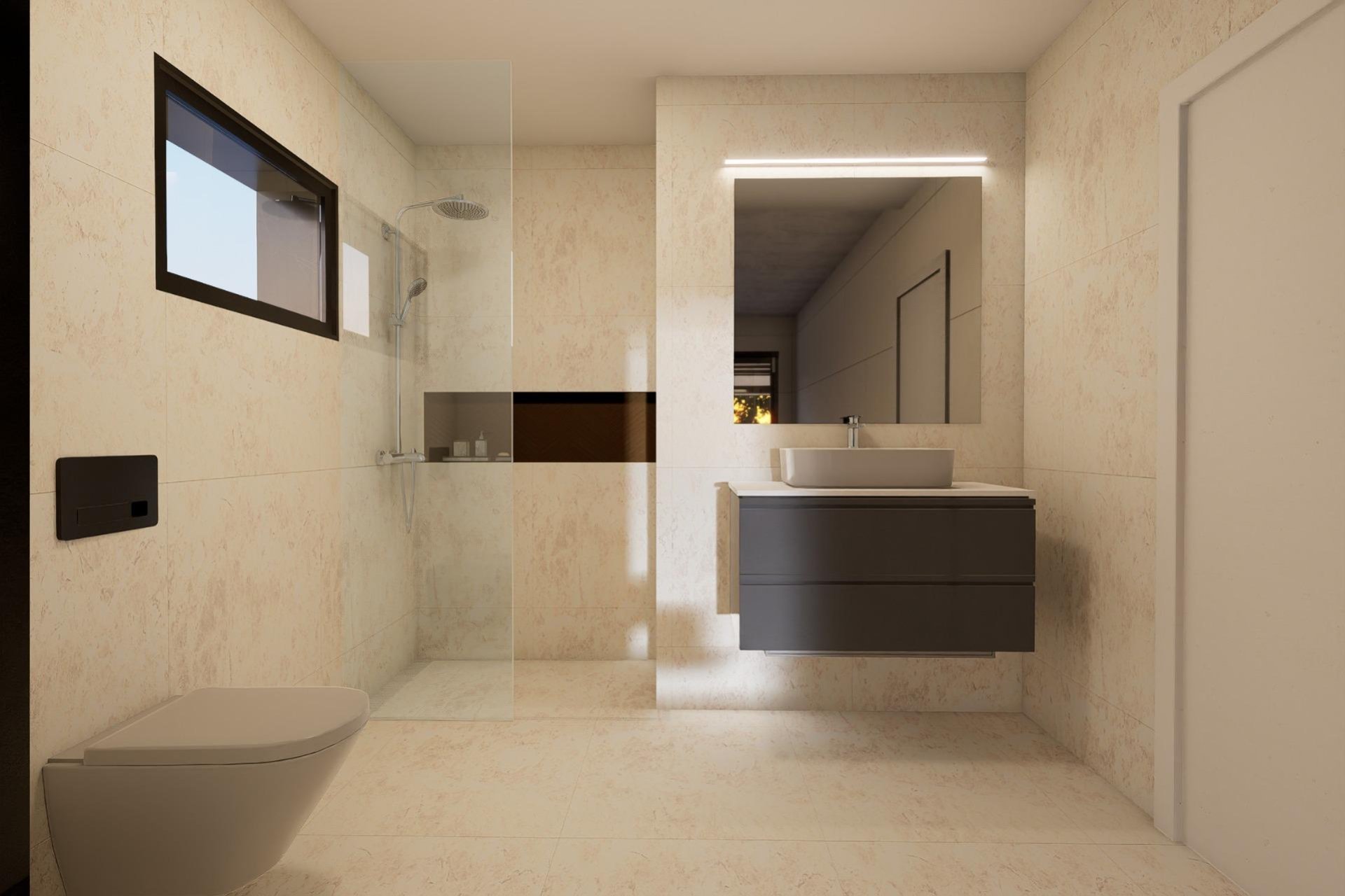 Obra nueva - Ático -
Guardamar del Segura - El Raso