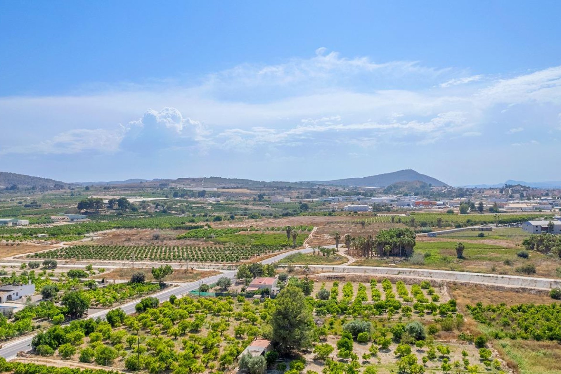 Obra nueva - Ático -
Jacarilla - pueblo