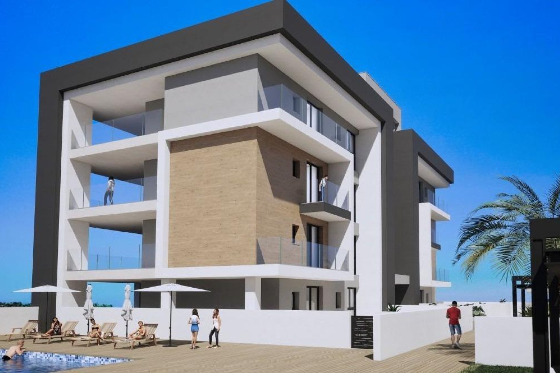 Obra nueva - Ático -
Los Alcazares - Los Narejos