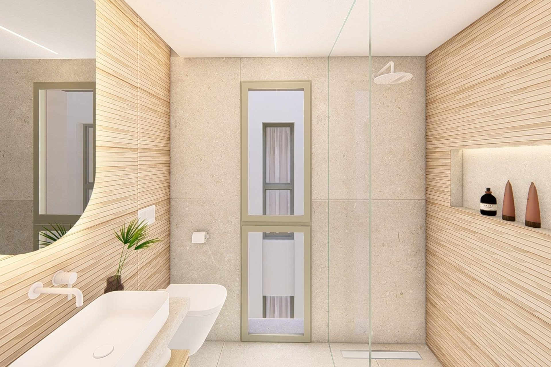 Obra nueva - Ático -
Los Alcazares - Serena Golf