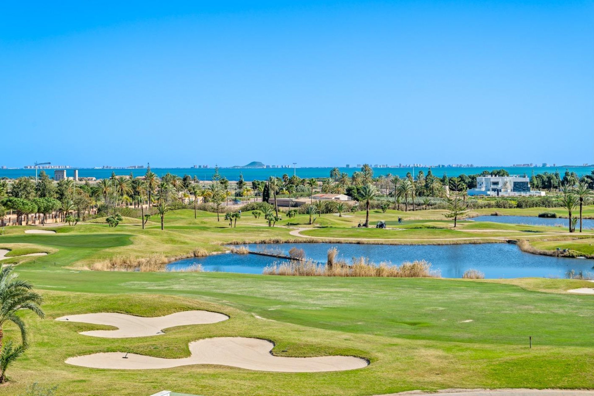 Obra nueva - Ático -
Los Alcazares - Serena Golf