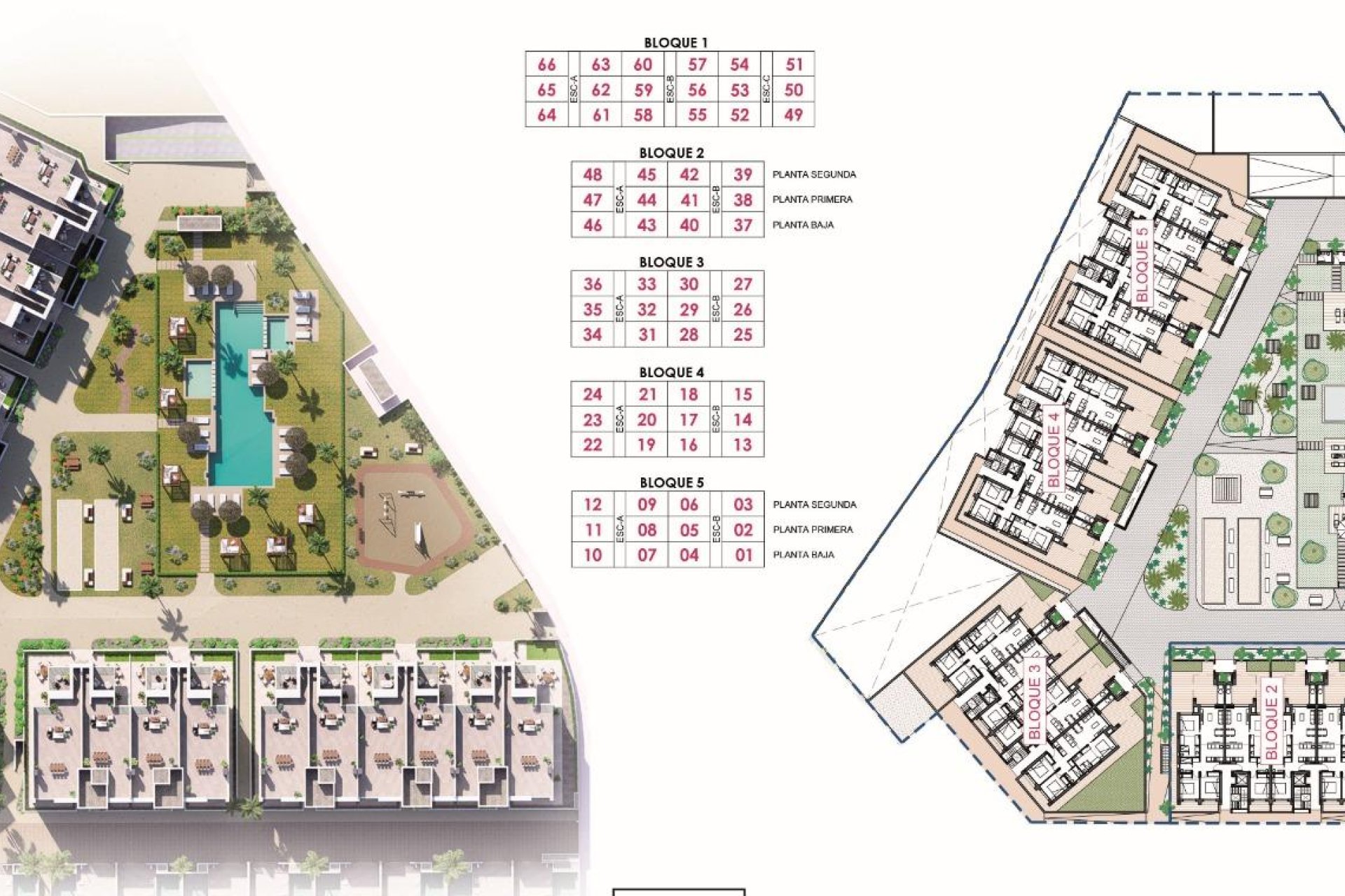 Obra nueva - Ático -
Los Alcazares - Serena Golf