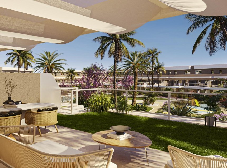 Obra nueva - Ático -
Monforte del Cid - Alenda Golf