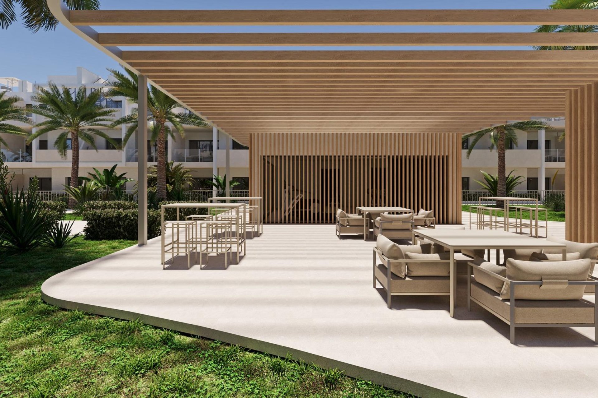 Obra nueva - Ático -
Torre Pacheco - San Cayetano