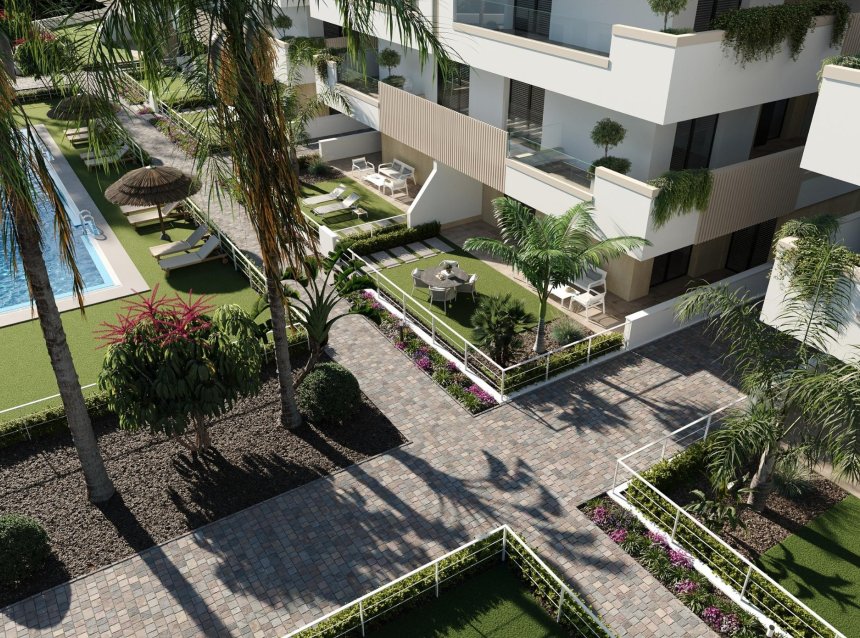Obra nueva - Ático -
Torre Pacheco - Santa Rosalia Lake And Life Resort