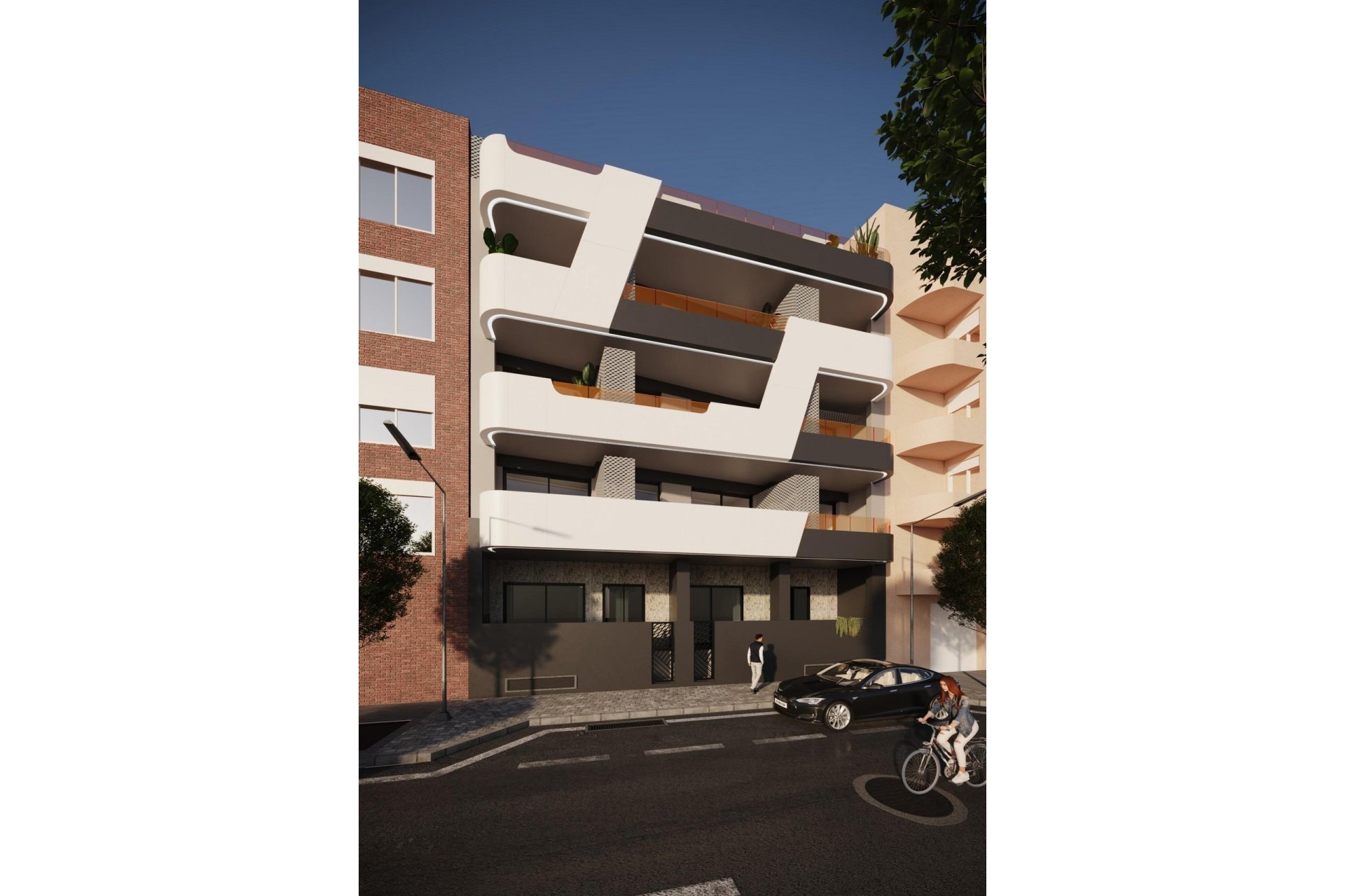Obra nueva - Ático -
Torrevieja - Centro