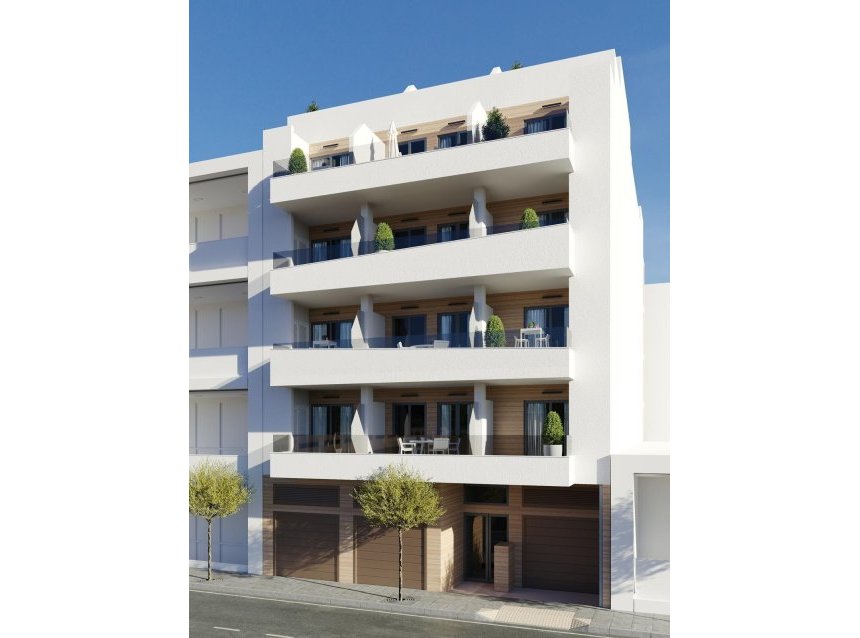 Obra nueva - Ático -
Torrevieja - Centro