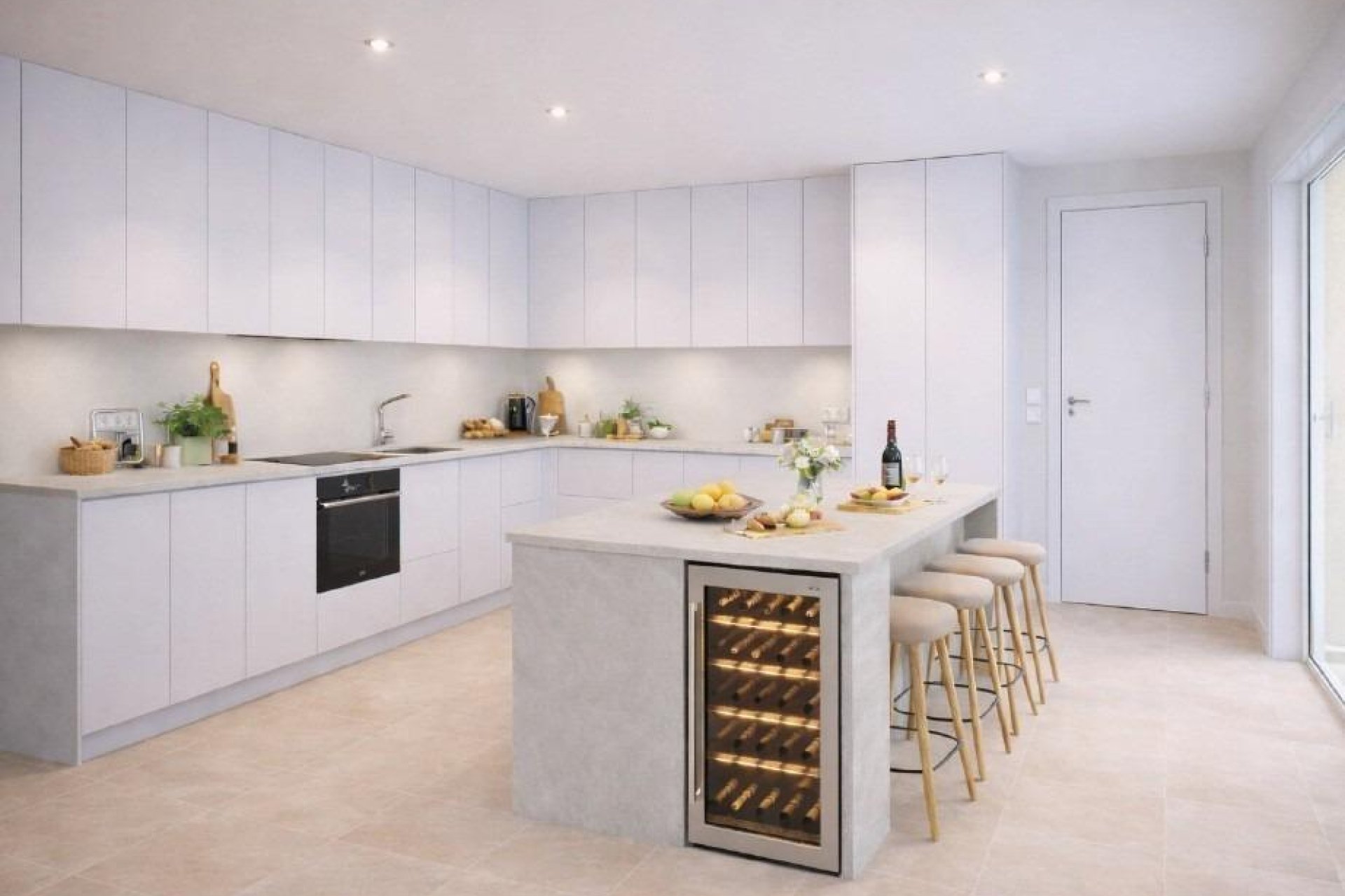 Obra nueva - Ático -
Torrevieja - Centro