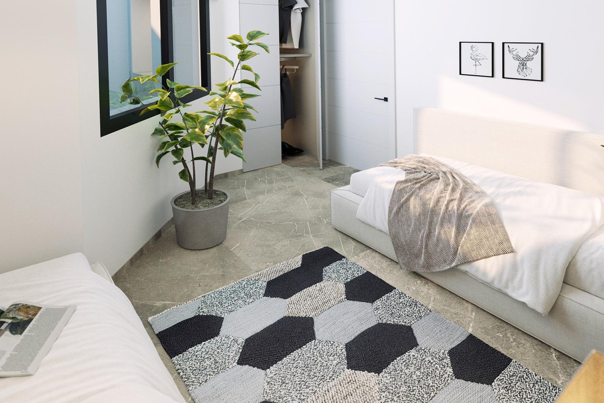 Obra nueva - Ático -
Torrevieja - Playa de El Cura