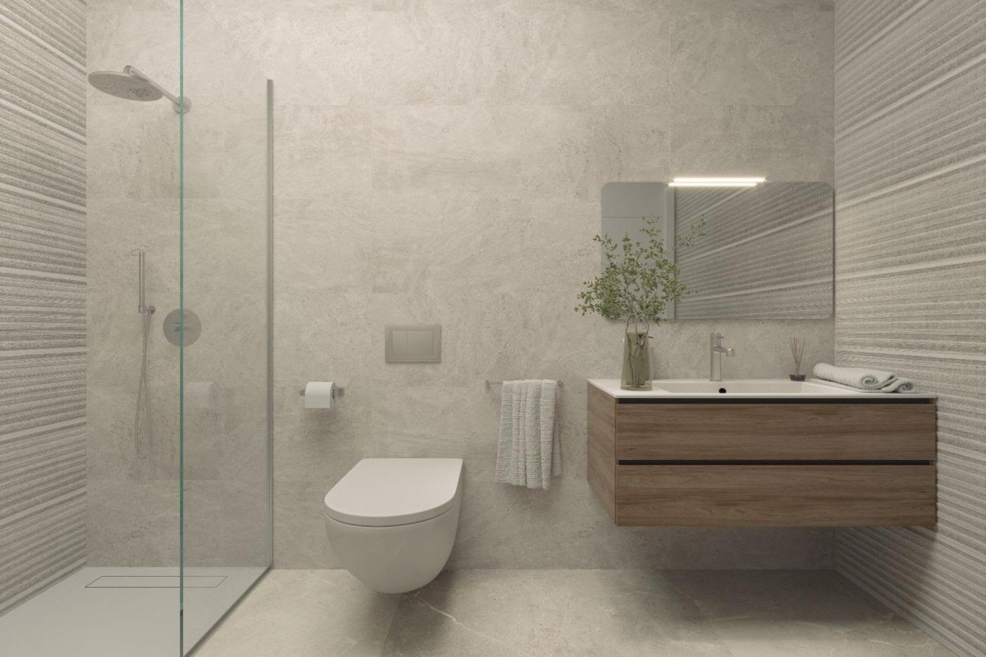 Obra nueva - Ático -
Torrevieja - Playa de El Cura