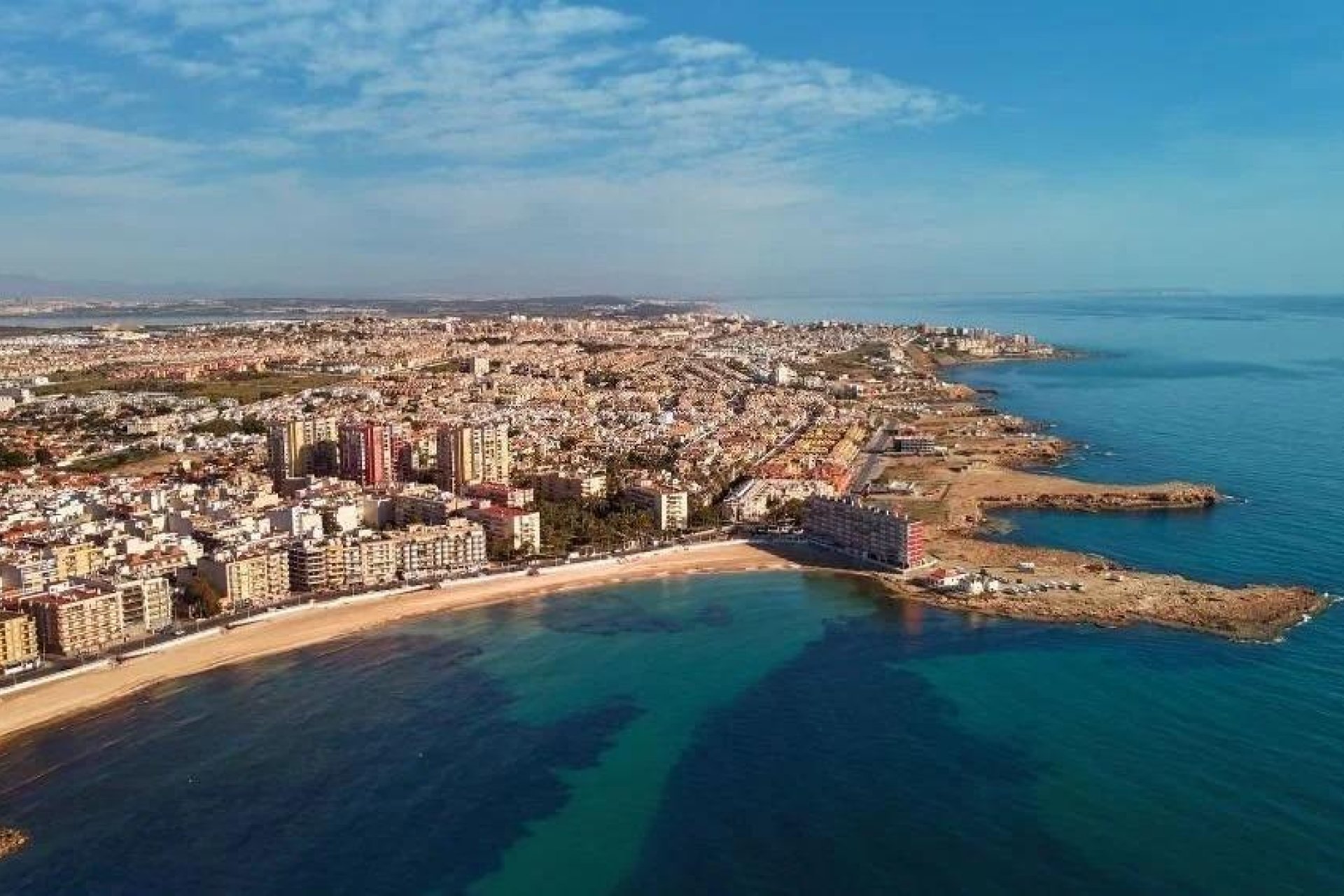 Obra nueva - Ático -
Torrevieja - Playa de los Locos