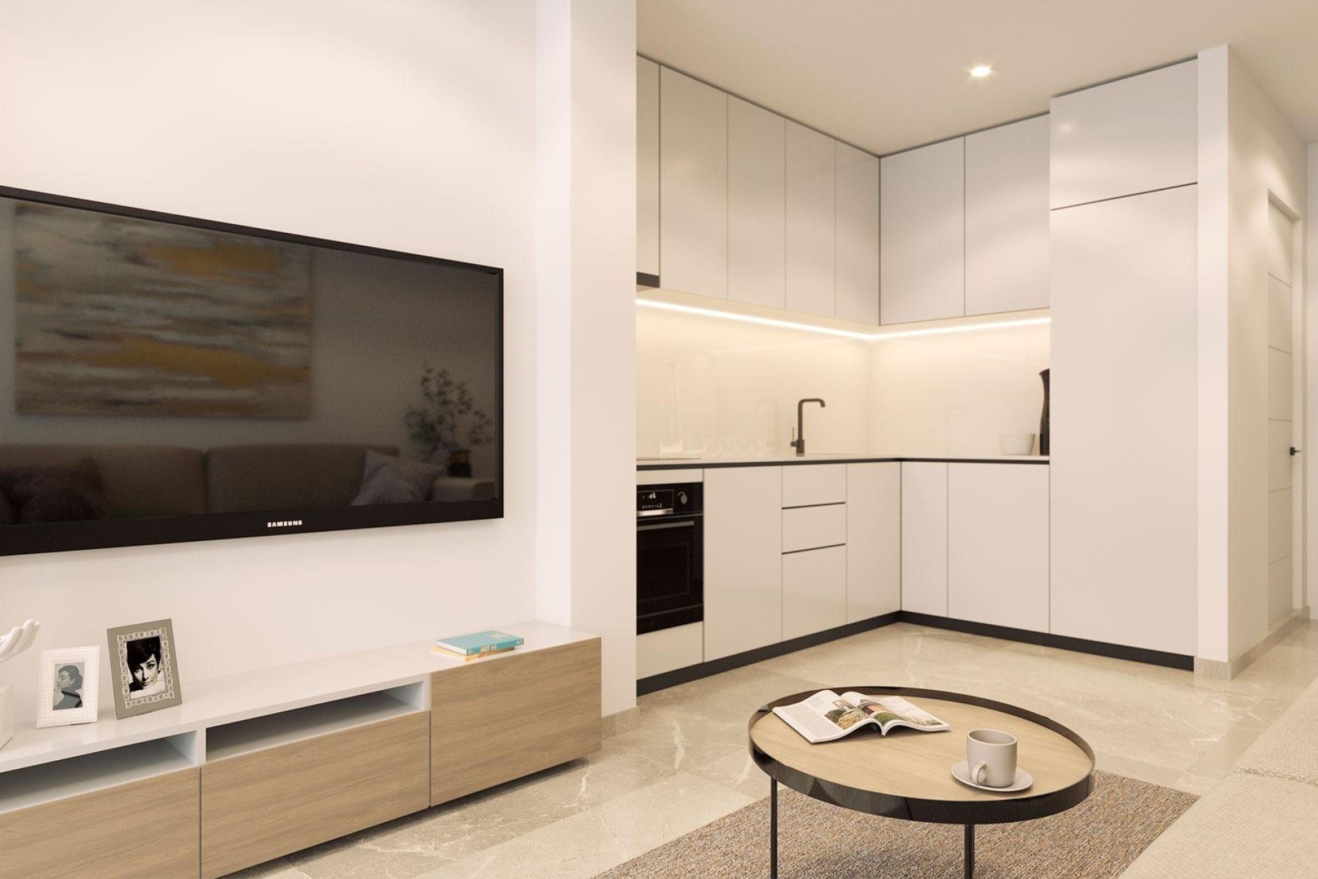 Obra nueva - Ático -
Torrevieja - Playa del Acequión