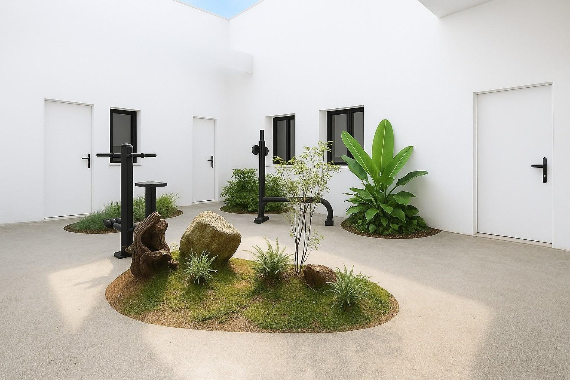 Obra nueva - Ático -
Torrevieja - pueblo