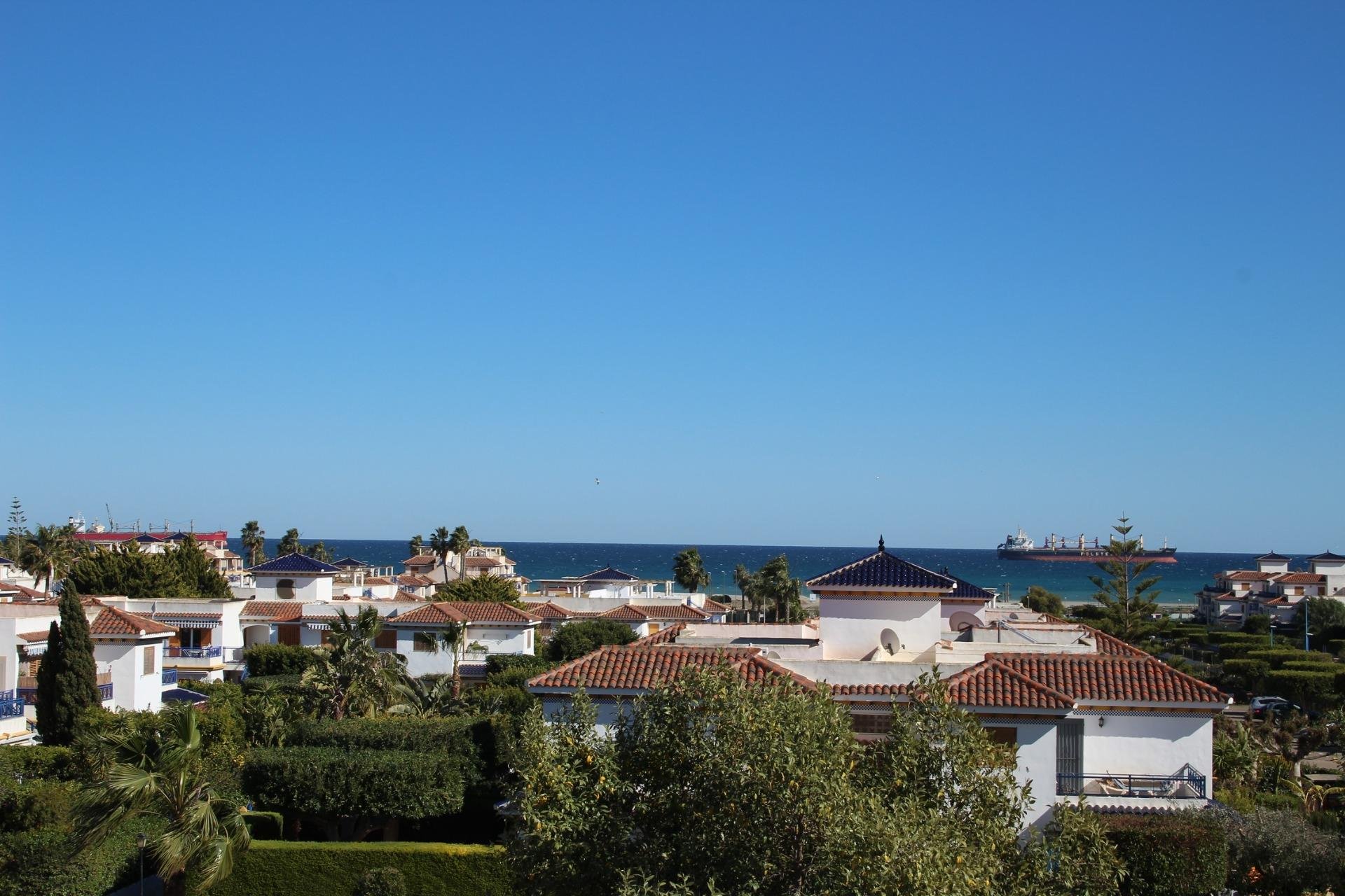 Obra nueva - Ático -
Vera - El Playazo