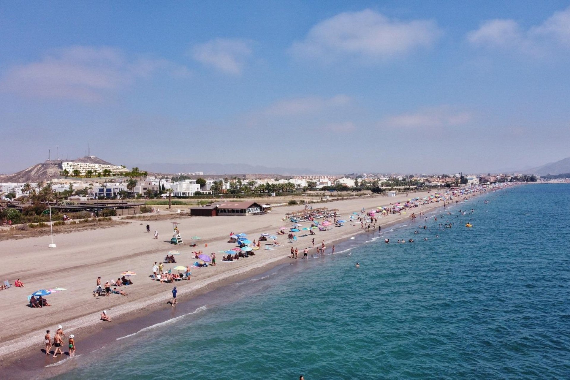 Obra nueva - Ático -
Vera - Vera Playa